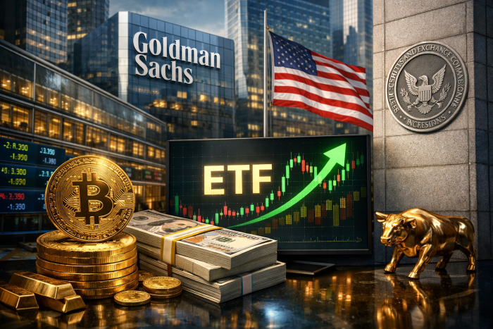 미국 비트코인 ETF, 하루 6,120억원 \'쏟아진\' 자금