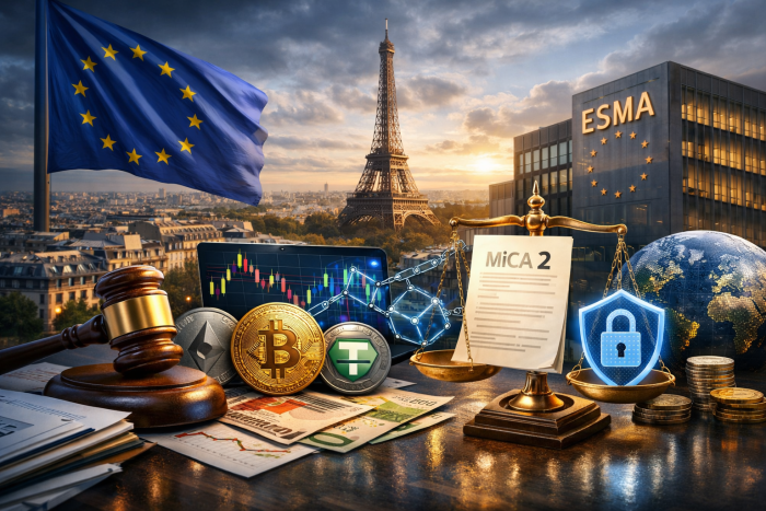 EU 가상자산 규제개정 검토