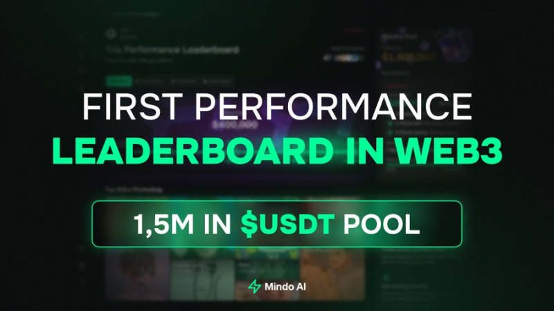 온체인 네오뱅크 '트리아(TRIA)', 22억 원 규모 크리에이터 캠페인 개최