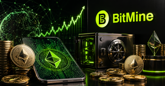 비트마인, 이더리움 10만개 매입으로 보유량 497만개 확대