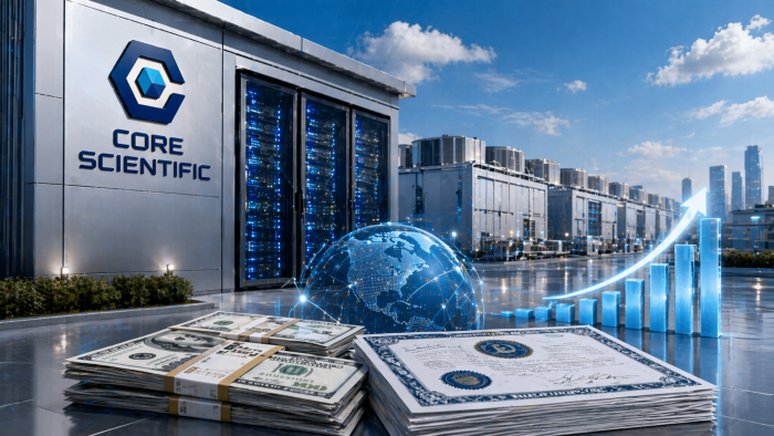 코어사이언티픽, 33억 달러 조달