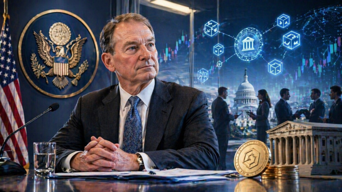 美SEC 위원장, 토큰증권 면제 예고