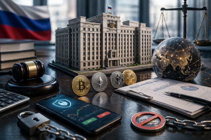 러시아 의회, 가상자산 법안 통과