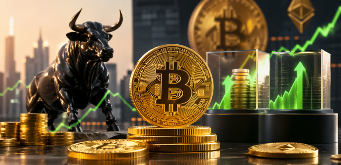 비트코인 상승 유지, ETF 자금 유입 확대