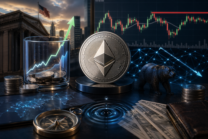 이더리움 ETF, 10일 연속 순유입에도...2,400달러 돌파 실패