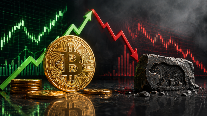 비트코인 상승 속 불신 지속