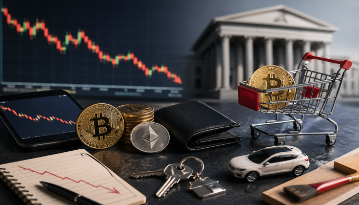 시장 침체에 트레이더 지출 축소