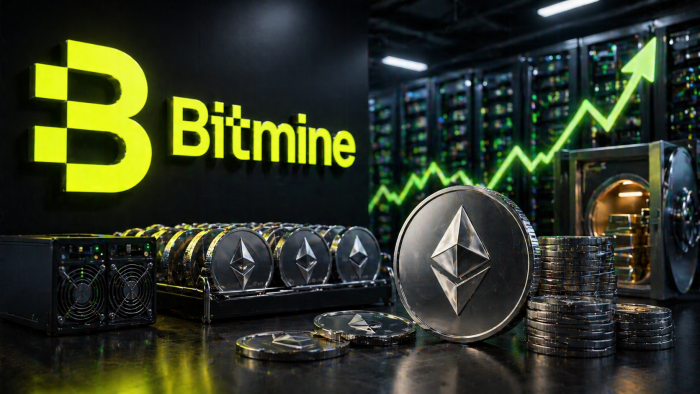 비트마인 이더리움 10만 개 추가 매입