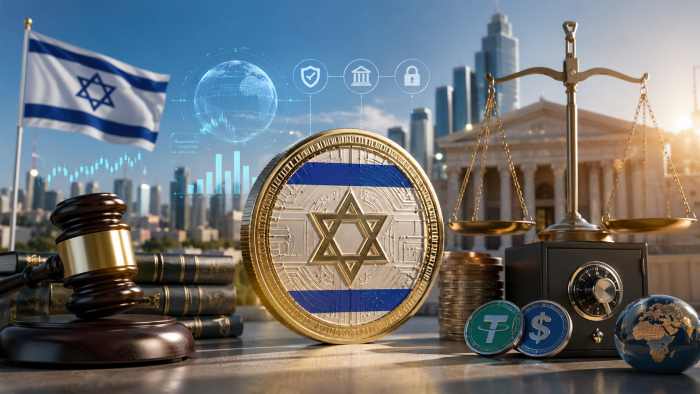 이스라엘, 셰켈 스테이블코인 승인