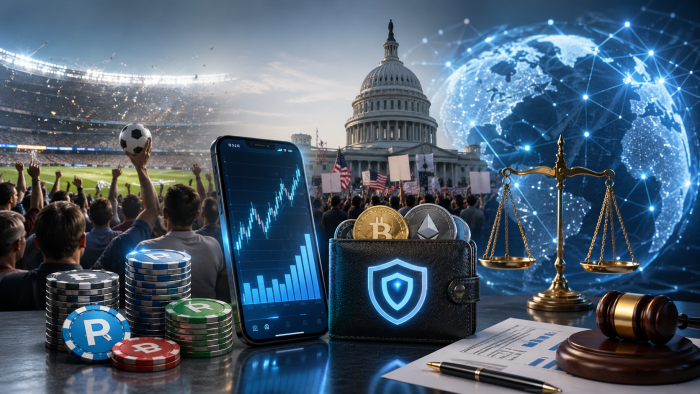 예측시장 월 거래량 257억 달러 돌파