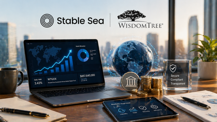 스테이블 씨, 국채 토큰펀드 통합