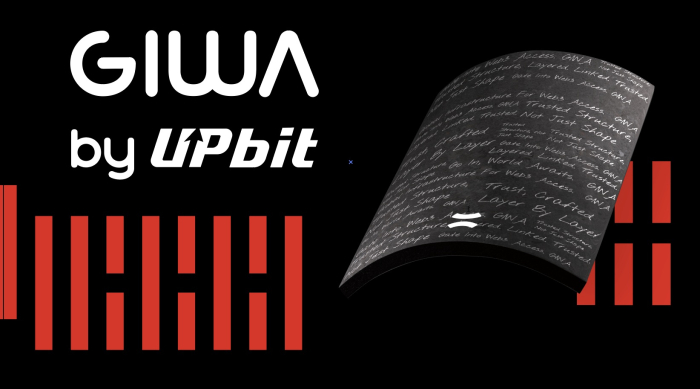 업비트 웹3 인프라 \'기와(GIWA)\', 미국 \'컨센서스 2026\' 참가··· 글로벌 블록체인 시장 공략 가속화