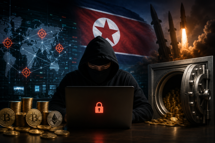 북한 해킹조직 가상자산 집중 탈취