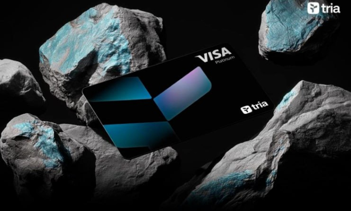 트리아, 225만 달러 USDT 캐시백 지급···"락업 없는 실사용 보상"