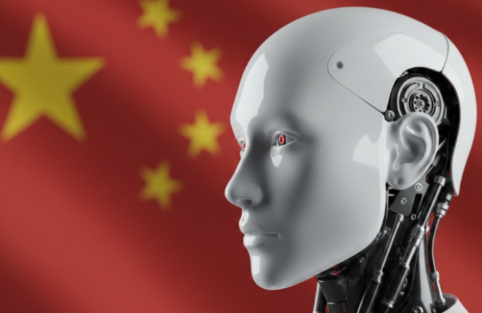 中 AI 모델 호출량, 美 1.81배로 \'3주 연속 1위\'···텐센트 훈위안 210% 급증