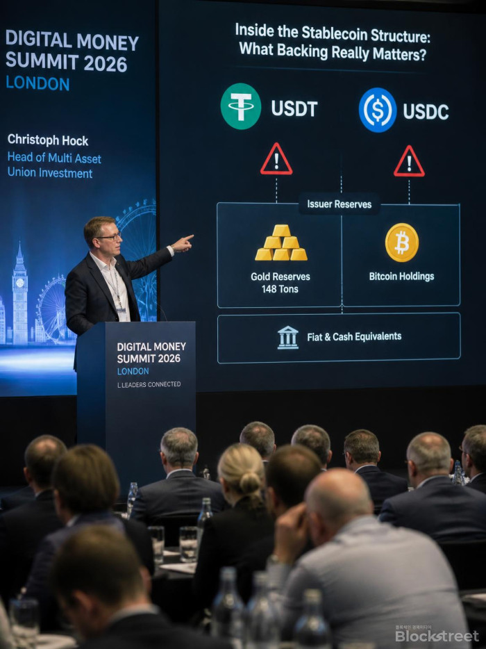 독일 자산운용사 "USDT·USDC는 스테이블코인 아닌 헤지펀드"