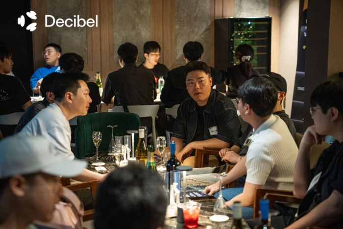 데시벨, 한국 알파 트레이더와 첫 오프라인 접점..."온체인 트레이딩 생태계 확장 본격화"