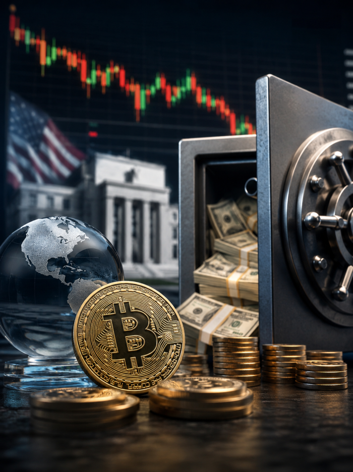 비트코인 ETF 4주 연속 자금 이탈