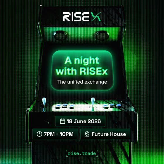 라이즈엑스(RISEx), 서울 밋업 개최··· Early Access Code 제공